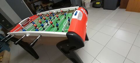 Baby Foot  marque SMOBY N°1 40 Abrest (03)
