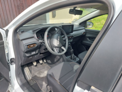 Sandero ECO-G 100 Stepway Essential 2023 occasion 73000 Chamb&eacute;ry