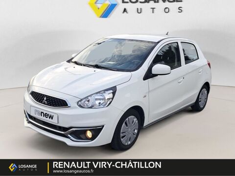 Mitsubishi Space Star 1.0 MIVEC In 2019 occasion Viry-Ch&acirc;tillon 91170