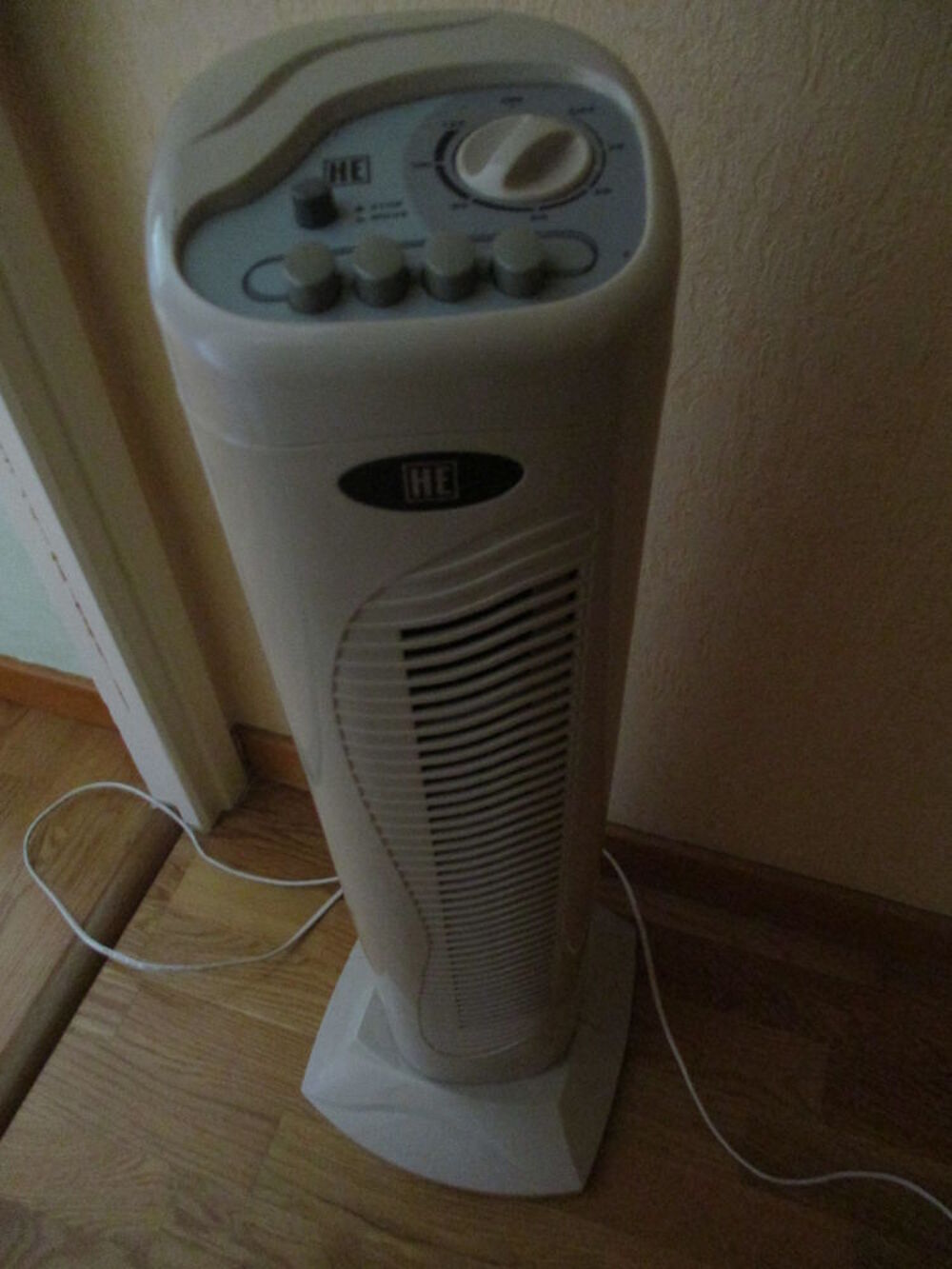 Divers ventilateurs sur colonnes ou tour pivotant Bricolage