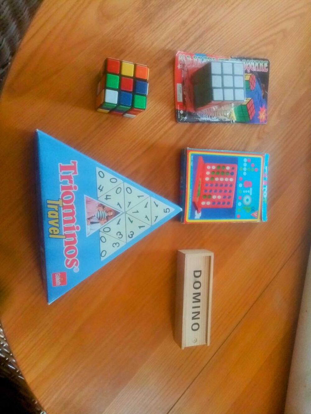 jeux de soci&eacute;t&eacute; Jeux / jouets