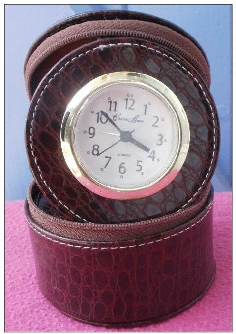 Trousse de voyage pour bijoux et contenant une horloge 5 Montauban (82)