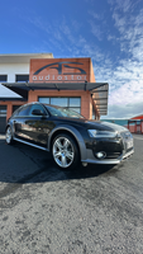 A4 Allroad Quattro 2.0 TDI 190 DPF Clean Diesel Ambiente S Tronic 2014 occasion 34370 Cazouls-l&egrave;s-B&eacute;ziers