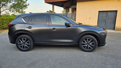 Mazda CX-5 2.5L Skyactiv-G 194 ch 4x4 BVA Selection 2017 occasion Carnas 30260
