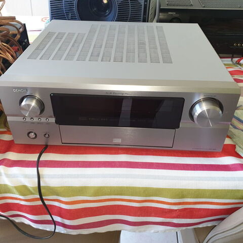 Amplificateur home-cinéma Denon AVR-3805 - 7x120W 119 Plouhinec (56)