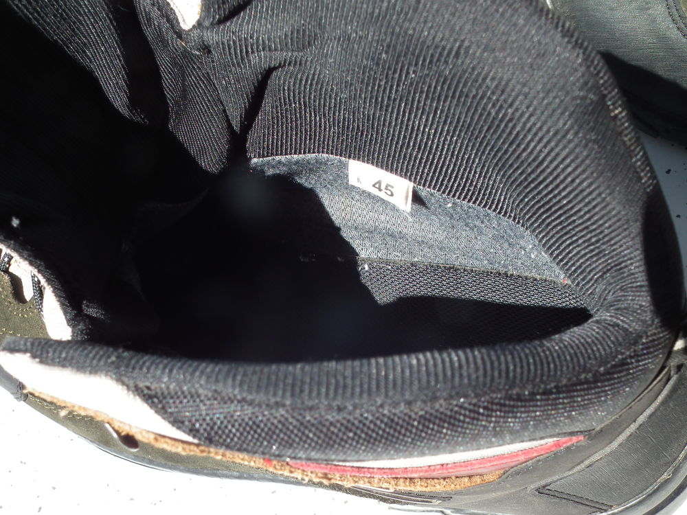 Chaussures de randonn&eacute;e Sports