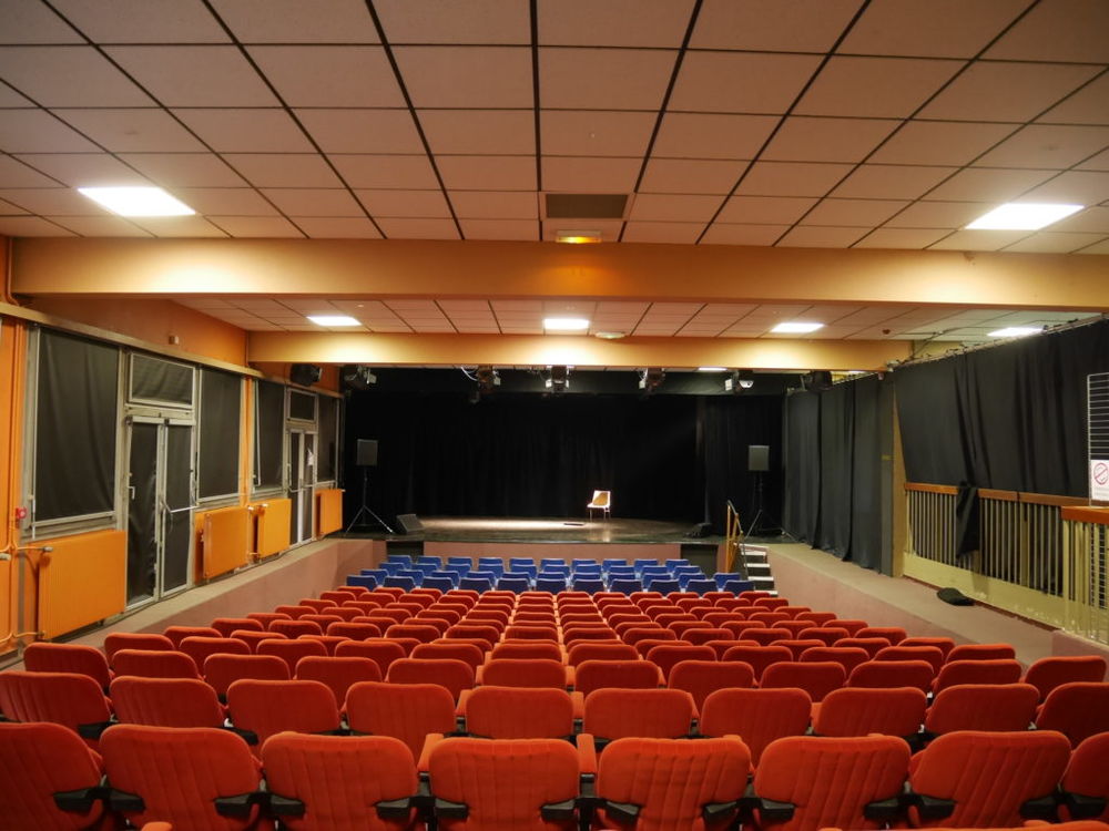 2 places spectacle "Le Silence des Tabous" ce soir &agrave; Limoges Billetterie