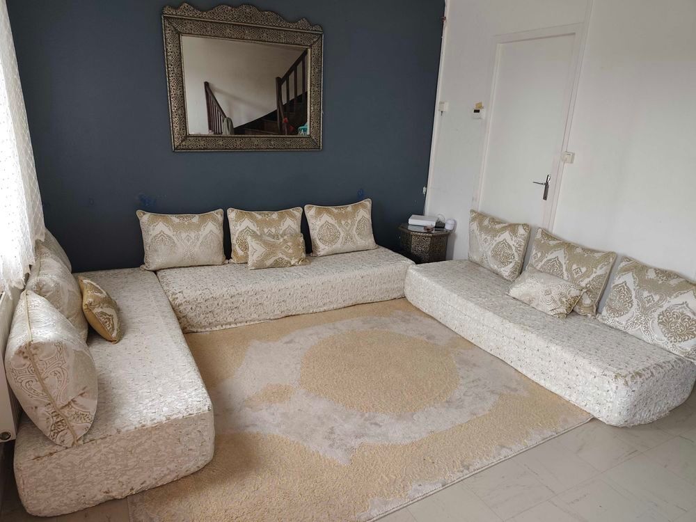 salon marocain Meubles
