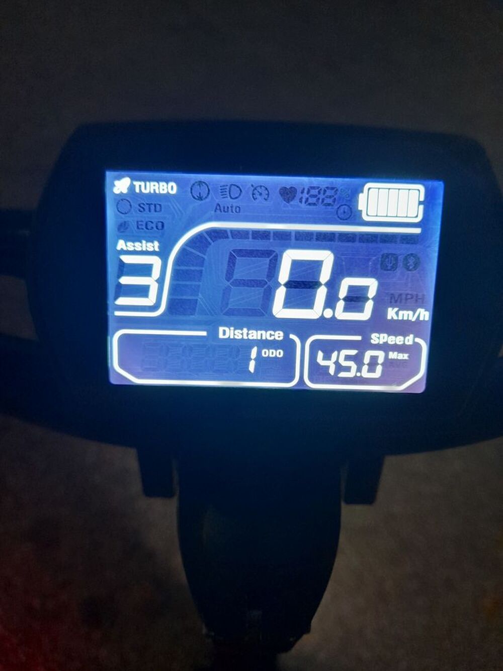Trottinette kugoo g2 pro 800w 13ah Vélos
