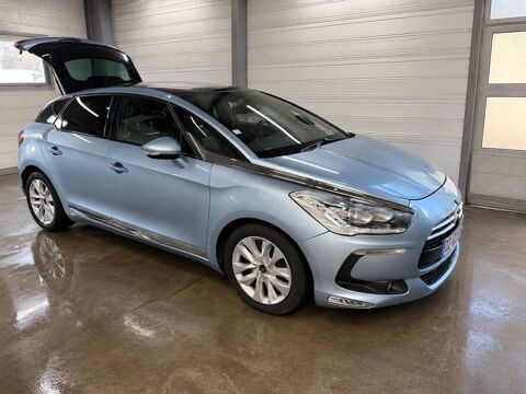 Citroen ds5 Citro&euml;n  HDi 160 Sport Chic