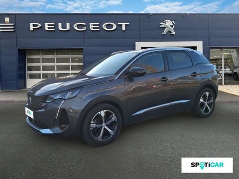 Peugeot 3008 BlueHDi 130ch S&S EAT8 Roadtrip 2022 occasion Souillac 46200