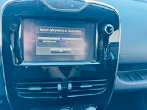 Clio IV dCi 90 Energy eco2 Zen 90g 2013 occasion 95150 Taverny