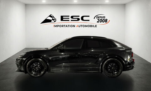 Porsche Macan Turbo 639 ch 2025 occasion Lille 59000