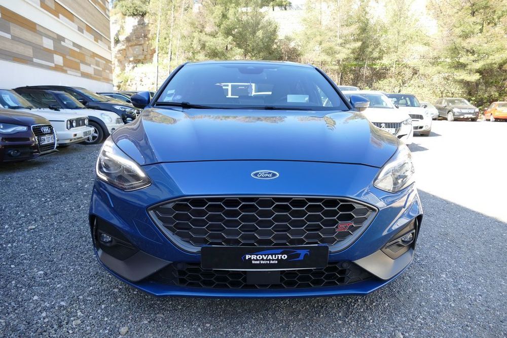 Focus 2.3 EcoBoost 280 S&S ST 2019 occasion 13600 La Ciotat