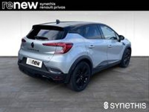 Captur E-Tech 145 SL Rive Gauche 2023 occasion 07200 Aubenas