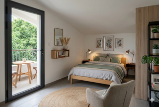  Appartement à louer 2 pièces 64 m²