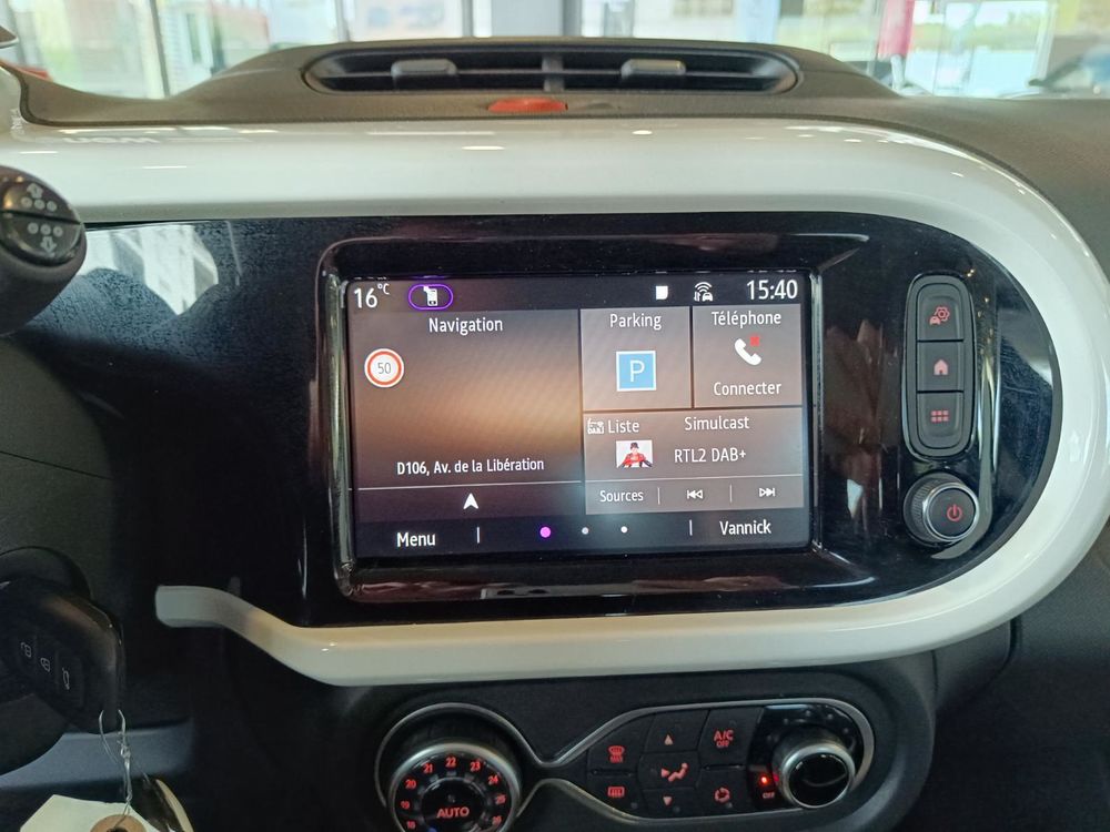 Twingo III Achat Int&eacute;gral - 21 Intens 2022 occasion 95220 Pierrelaye
