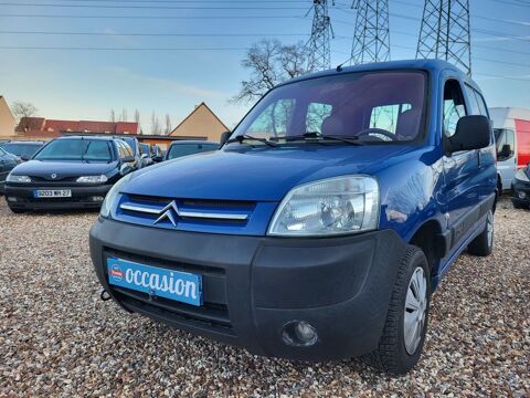 Citroën Berlingo BERLINGO 1.6 HDi 600 KG CONFORT 2006 occasion Vernouillet 78540