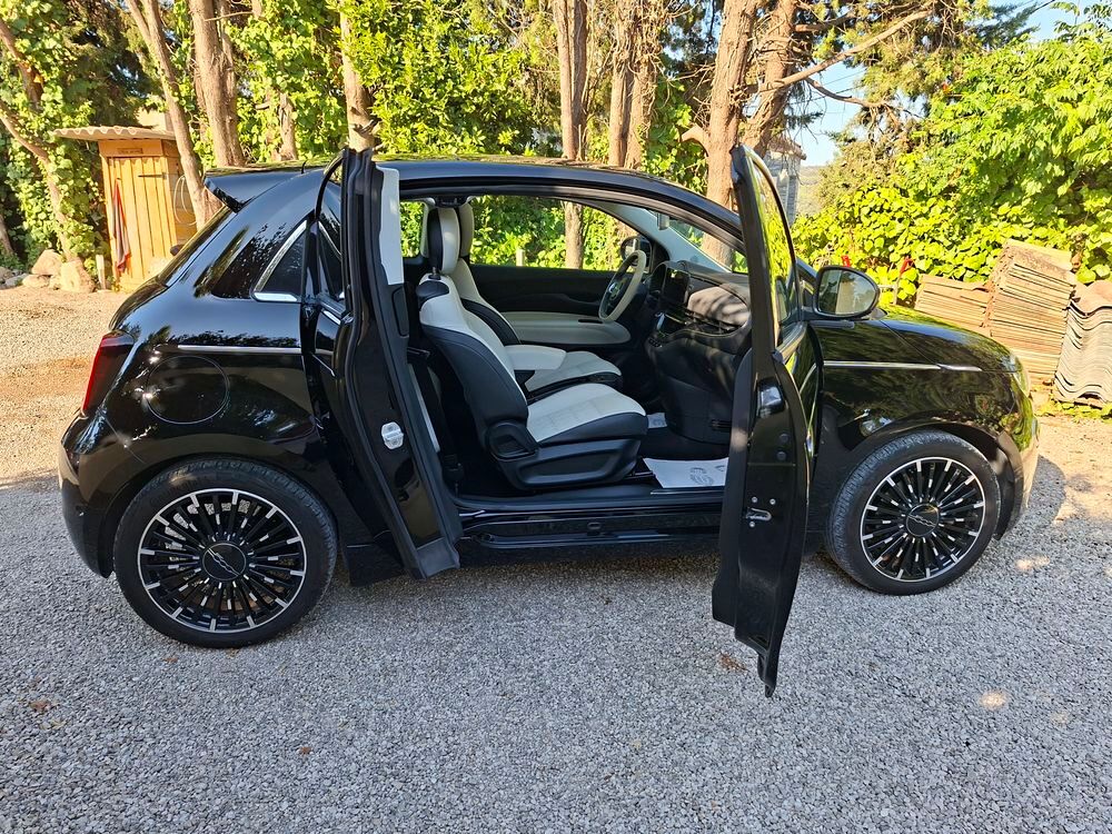 500 E 500 e 118 3+1 la prima by Bocelli 2023 occasion 06150 Cannes La Bocca