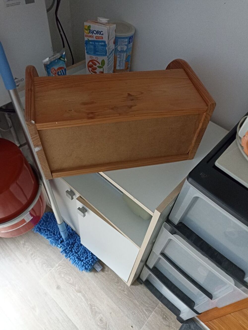 Bo&icirc;te &agrave; pain Cuisine