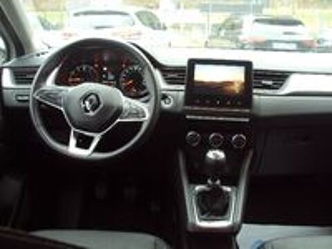 Captur 2022 occasion 60100 Creil