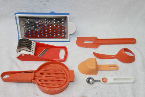 Ustensiles de cuisine 5 euros le lot 5 Montigny-Lencoup (77)
