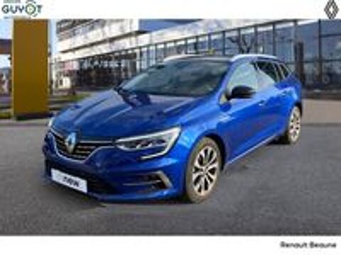 Annonce voiture Renault Megane IV Estate 24490 