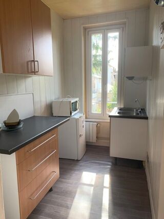 Appartement à louer 2 pièces 38 m²