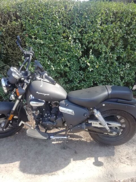 Moto KEEWAY 2024 occasion Sainghin-en-Mélantois 59262