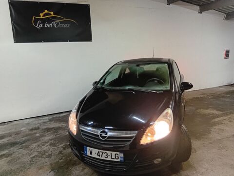 Opel Corsa 2010 occasion Grande-Synthe 59760