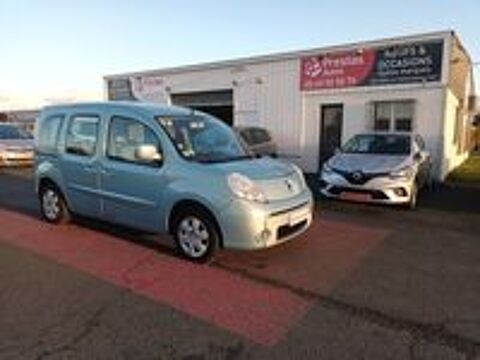 Kangoo 1.5 dCi 90 eco2 FAP Expression Euro 5 2011 occasion 86600 Coulombiers
