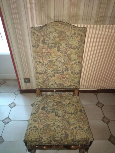 6 chaises 40 Brieulles-sur-Bar (08)