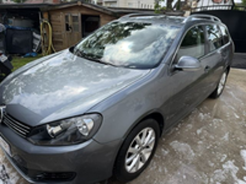 Golf SW 1.6 TDI 105 FAP BlueMotion Confortline 2011 occasion 78500 Sartrouville