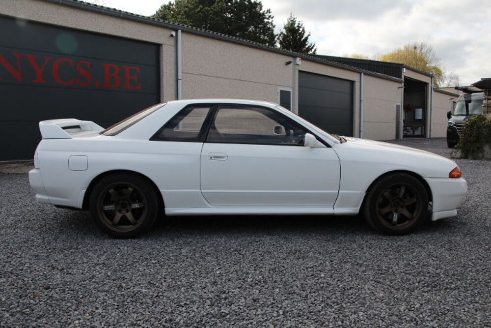 Divers Nissan Skyline R32 GTR N1 1991 occasion 59310 Auchy-lez-Orchies