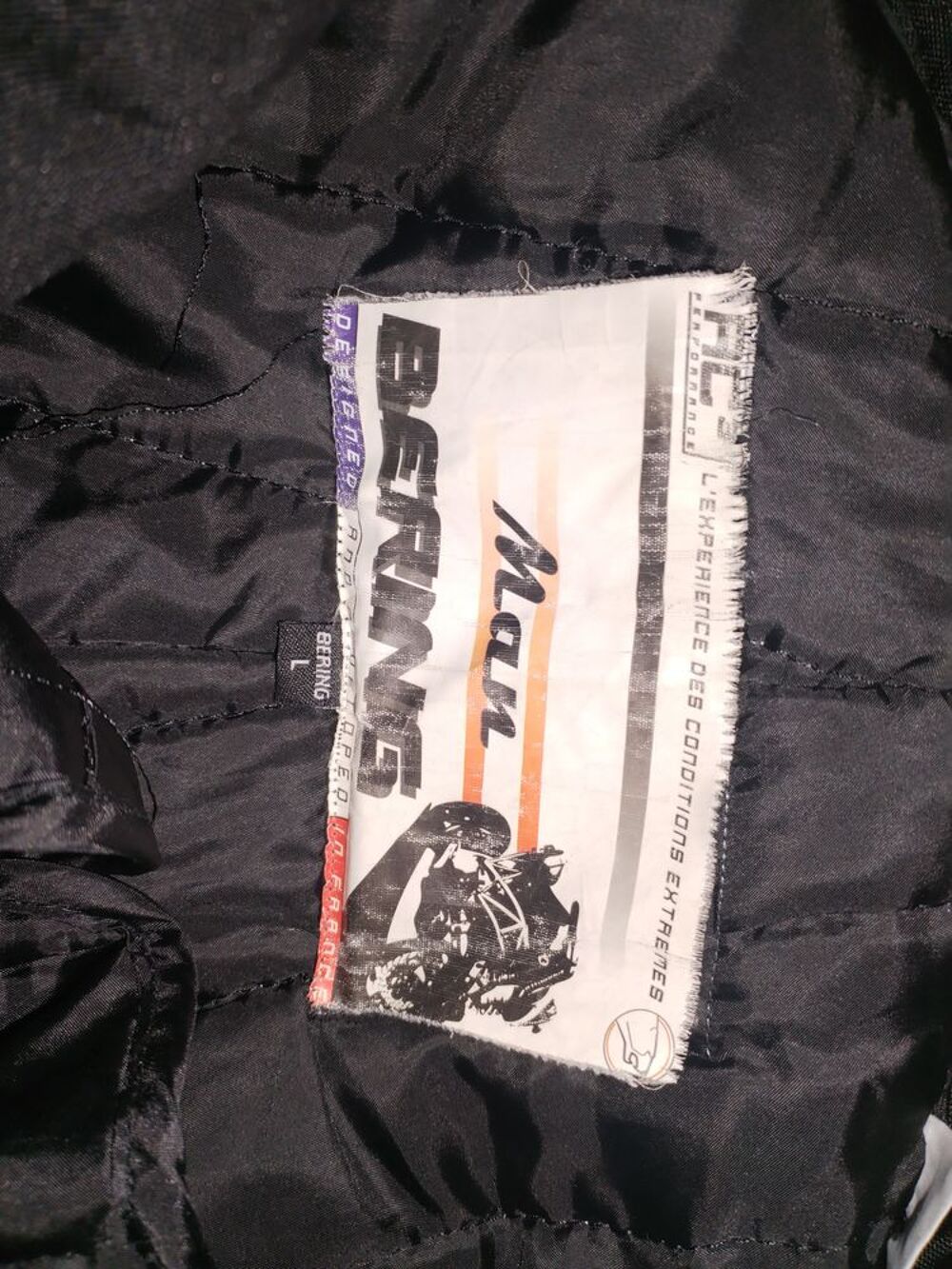 Pantalon moto BERING Vêtements