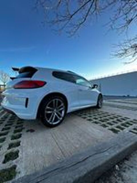 Scirocco 1.4 TSI 125 S&eacute;rie Limit&eacute;e Ultimate 2017 occasion 87000 Limoges