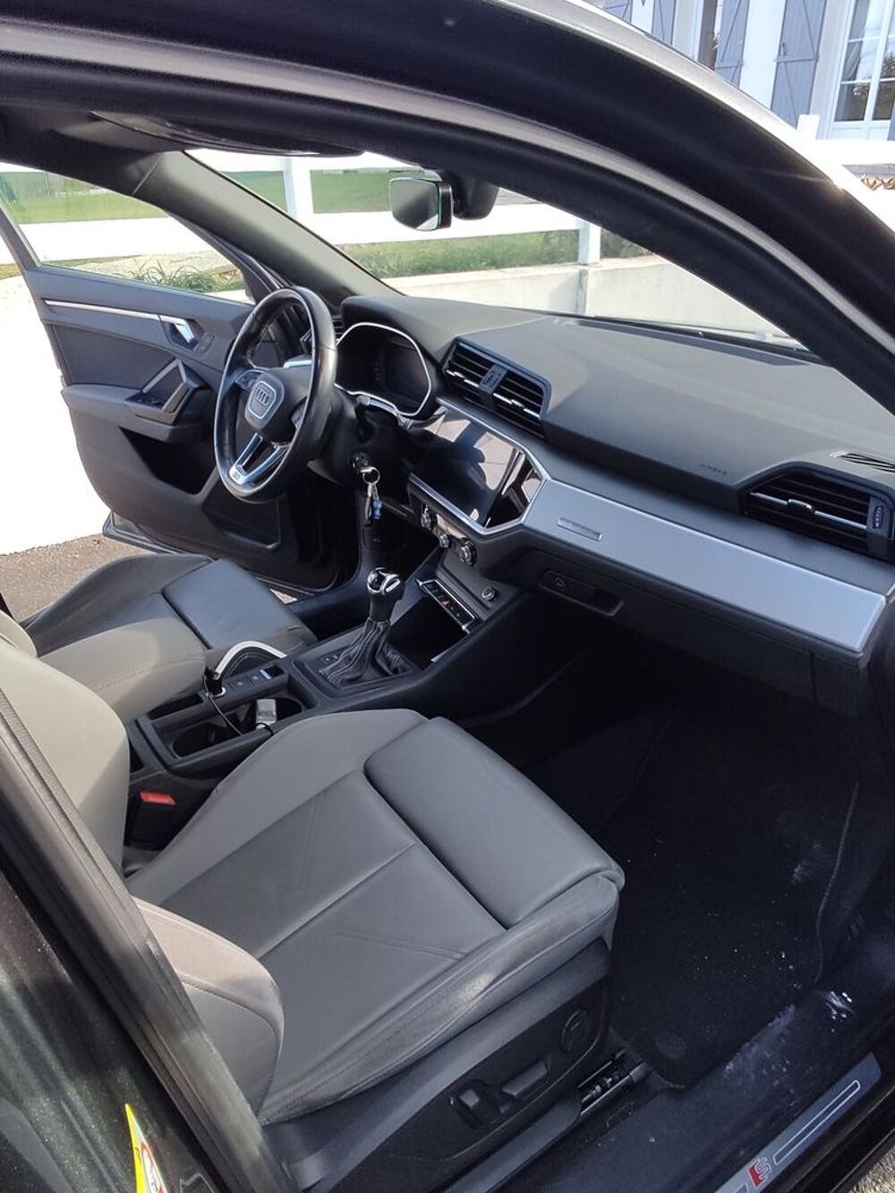 Q3 35 TDI 150 ch S tronic 7 Design 2021 occasion 37390 Cerelles
