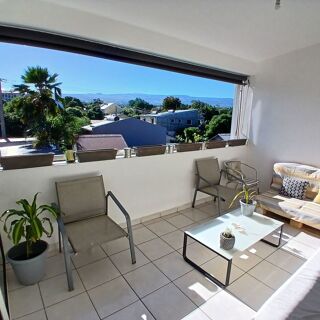 Vente Appartement ORPI - SAINT PIERRE APPARTEMENT/DUPLEX T4  VENDU MEUBLE Saint-pierre