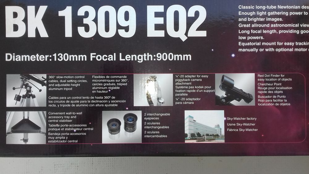 TELESCOPE Photos/Video/TV