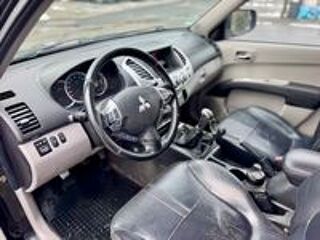L200 Black &Eacute;dition 2014 occasion 20260 Calvi