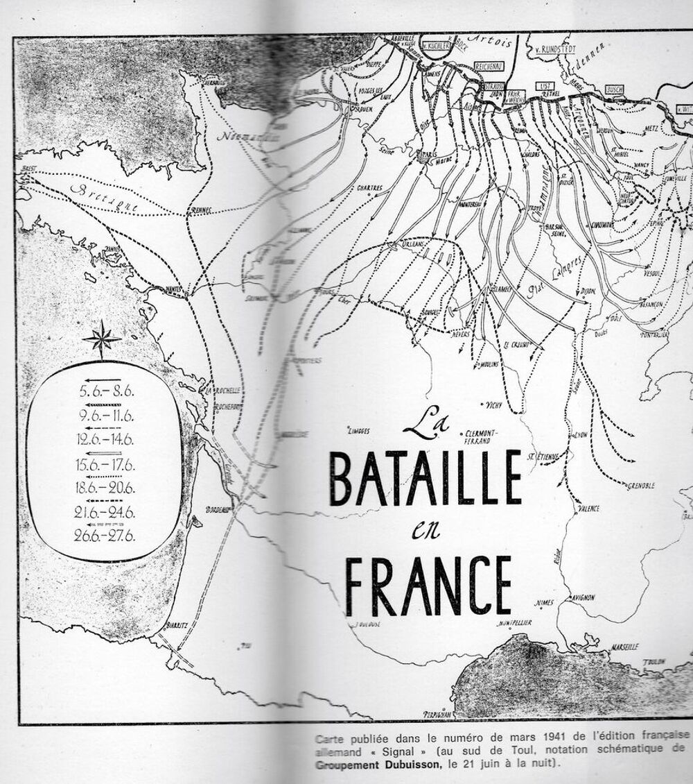 Les cinq jours de Toul Livres et BD