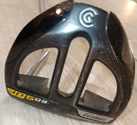 Putter de Golf Cleveland VP 509 en Trs Bon tat 70 Mantes-la-Jolie (78)