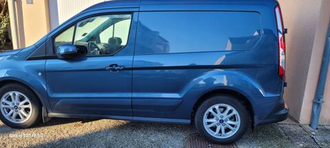 Ford Transit Connect TRANSIT CONNECT FGN L1 1.5 ECOBLUE 100 S&S LIMITED 2023 occasion Chambray-l&egrave;s-Tours 37170