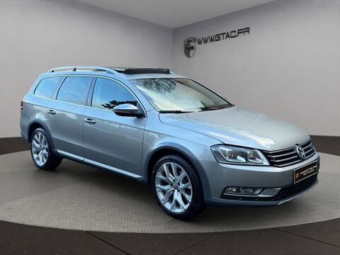 Volkswagen Passat Alltrack 2.0 TDI 170 CR FAP BlueMotion Technology 4Motion DSG6 2013 occasion Clichy-sous-Bois 93390