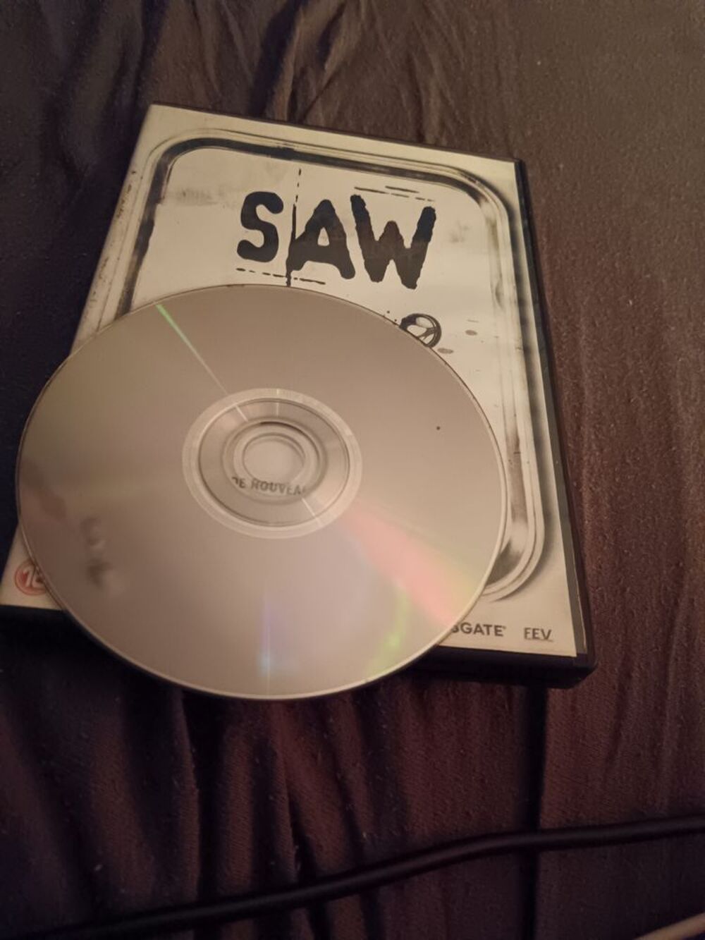 dvd cause d&eacute;c&egrave;s pour toute la famille DVD et blu-ray