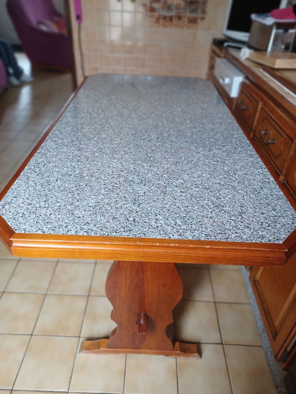 Table de cuisine ou salle &agrave; manger Meubles