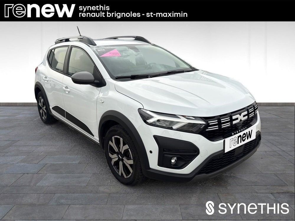 Sandero ECO-G 100 Stepway Expression + 2023 occasion 83170 Brignoles