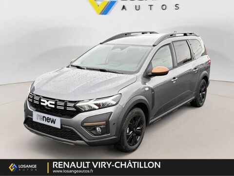 Dacia Jogger Hybrid 140 7 places GSR2 Extreme + 2025 occasion Viry-Ch&acirc;tillon 91170
