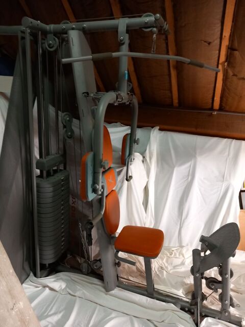 Banc de musculation 200 Lorrez-le-Bocage-Praux (77)