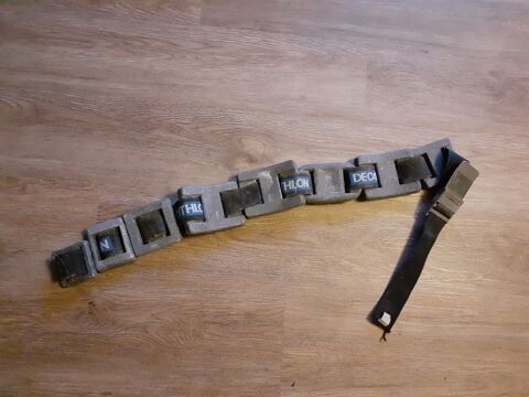 Ceinture de plomb 30 La Roche-sur-Yon (85)